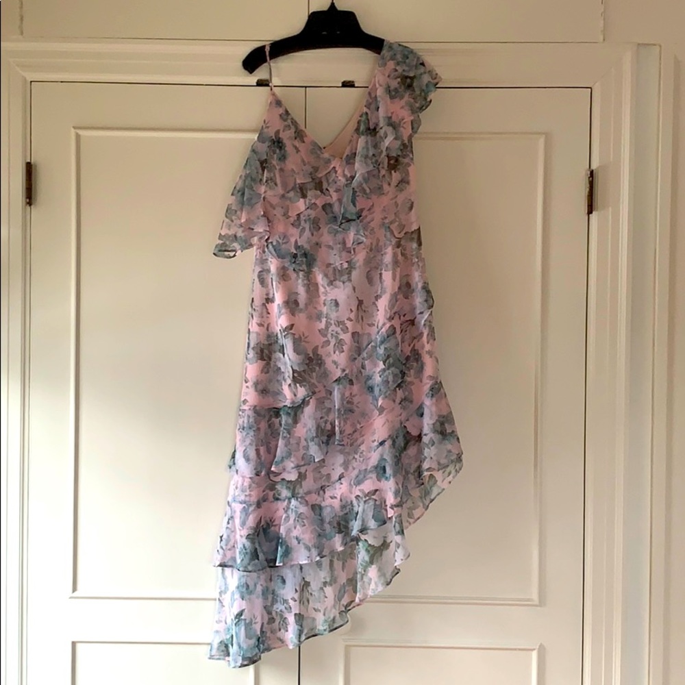 KEEPSAKE chiffon dress